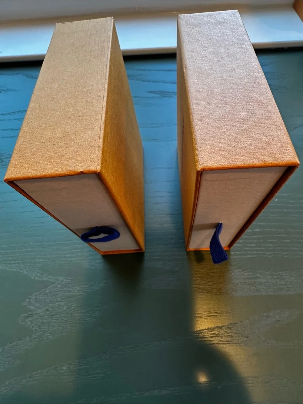Accessories Boxes with Louis Vuitton Logo